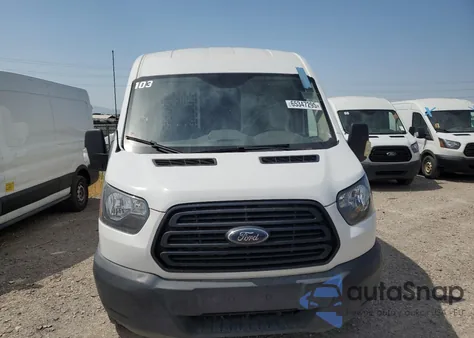2019 Ford Transit T-150 из США, поврежденный, VIN 1FTYE2CM1KKB49247